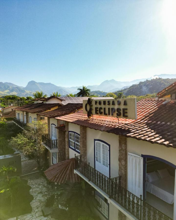 Pousada Eclipse Paraty Exterior photo